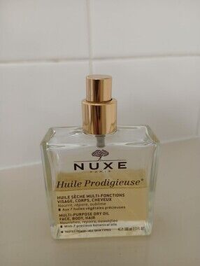 NUXE Multi-Purpose Dry Oil